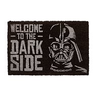 Star Wars - Welcome to The Dark Side - lábtörlő - Lábtörlő