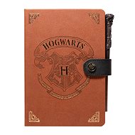 Harry Potter - Hogwarts - jegyzetfüzet - Jegyzetfüzet