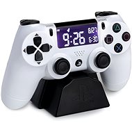 PlayStation - DualShock 4 Controller - ébresztőóra - Ébresztőóra