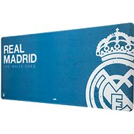 Egér és billentyűzet alátét FC Real Madrid - Los Blancos - asztali alátét