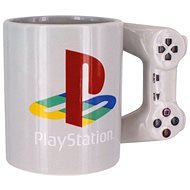 Playstation - Gamepad - 3D bögre - Bögre
