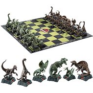 Jurassic Park - Dinosaurs Chess Set - sakk - Társasjáték