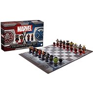 Marvel - Chess Set - sakk - Társasjáték