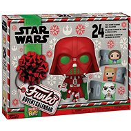 Funko POP! Star Wars Holiday - Advent Calendar (Pocket POP) - Adventi naptár