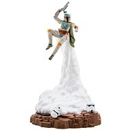 Star Wars - Boba Fett - lámpa - Asztali lámpa
