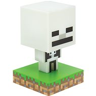 Minecraft - Skeleton - világító figura - Figura