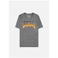 Doom: Logo - póló, XL - Póló