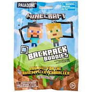 Minecraft - Backpack Buddies Blindbox - Kulcstartó (random 1 db) - Kulcstartó
