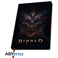 Diablo - Lord Diablo - jegyzetfüzet - Jegyzetfüzet