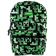 Minecraft - Creeper - hátizsák - Hátizsák