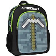 Minecraft - Molded Pickaxe - hátizsák - Hátizsák