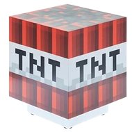 Minecraft - TNT - dekoratív lámpa - Díszvilágítás