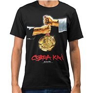 Cobra Kai - Medal - póló L - Póló