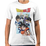 Dragon Ball Z - Group - póló - Póló
