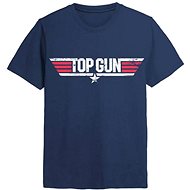 Top Gun - Logo - póló - Póló