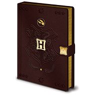 Jegyzetfüzet Harry Potter - Famfrpal - Quidditch - jegyzetfüzet