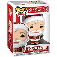Funko POP! Coca-Cola - Santa - Figura