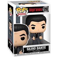 Funko POP! Sopranos - Silvio Dante - Figura