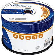 MediaRange DVD+R 50db hengeres csomagolásban - Média