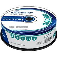 MediaRange DVD+R Dual Layer 8,5GB, 25db - Média