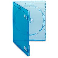 COVER IT Blu-ray tok, kék, 10db/csomagolás - CD/DVD tok