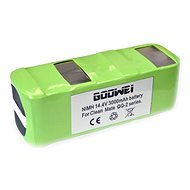 Goowei akkumulátor Cleanmate QQ-1/QQ-2 - Tölthető elem