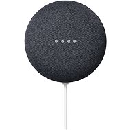 Hangsegéd Google Nest Mini 2. generációs Charcoal - Hlasový asistent
