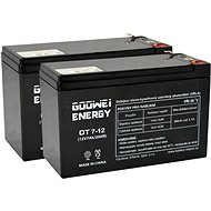 GOOWEI RBC22 - Akkumulátor szünetmentes tápegységhez