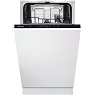 GORENJE GV520E15 - Keskeny beépíthető mosogatógép