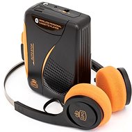 Kazettás magnó GPO Cassette Walkman Bluetooth - Kazetový přehrávač
