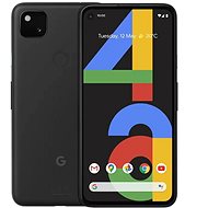 Google Pixel 4a fekete - Mobiltelefon