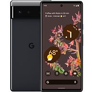 Google Pixel 6 5G 8GB/128GB fekete - Mobiltelefon