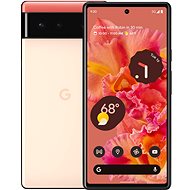 Google Pixel 6 5G 8GB/128GB narancssárga - Mobiltelefon
