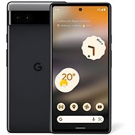 Google Pixel 6a 5G 6 GB/128 GB fekete - Mobiltelefon