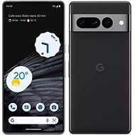 Google Pixel 7 Pro 5G 12 GB/128 GB fekete - Mobiltelefon