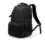 Dicota Backpack Hero Esports 15“- 17,3“ fekete - Laptop hátizsák