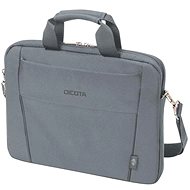 Dicota Eco Slim Case BASE 13" - 14.1" szürke - Laptoptáska