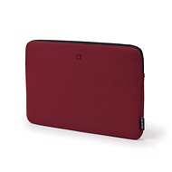 Dicota Skin BASE 13-14,1" - piros - Laptop tok