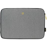 Dicota Skin FLOW 13 “- 14,1“ szürke / sárga - Laptop tok