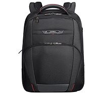 Samsonite Pro DLX 5 LAPT. BACKPACK 15.6" EXP Black - Laptop hátizsák