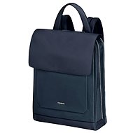Samsonite Zalia 2.0 Backpack W/Flap 14.1" Midnight Blue - Laptop hátizsák