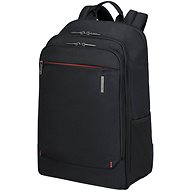 Laptop hátizsák Samsonite NETWORK 4 Laptop backpack 17.3" Charcoal Black