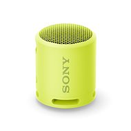 Sony SRS-XB13, lime sárga, 2021-es modell - Bluetooth hangszóró