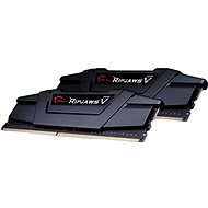 RAM memória G.SKILL 32GB KIT DDR4 3200MHz CL16 Ripjaws V - Operační paměť