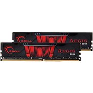 G.SKILL 32GB KIT DDR4 3200MHz CL16 Gaming Series Aegis - RAM memória