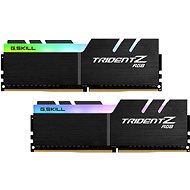 G.SKILL 32GB KIT DDR4 4000MHz CL16 Trident Z RGB - RAM memória