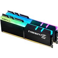 G.SKILL 16GB KIT DDR4 4000MHz CL16 Trident Z RGB - RAM memória