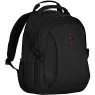 SIDEBAR WENGER 16" fekete - Laptop hátizsák