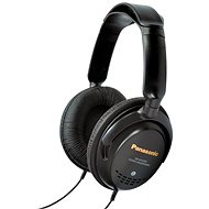 Panasonic RP-HTF295E-K - Fej-/fülhallgató