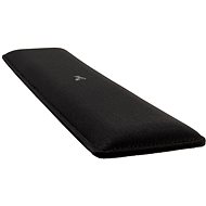 Glorious Padded Keyboard Wrist Rest - Stealth Full Size, Slim, fekete - Csuklótámasz